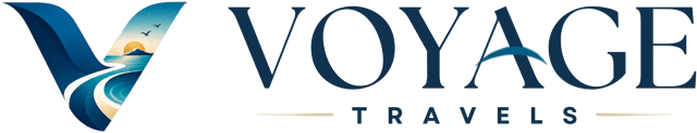 Voyage Travels Logo