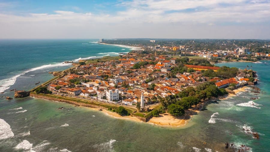 Sri Lanka Grand Discovery: 14 Days / 13 Nights