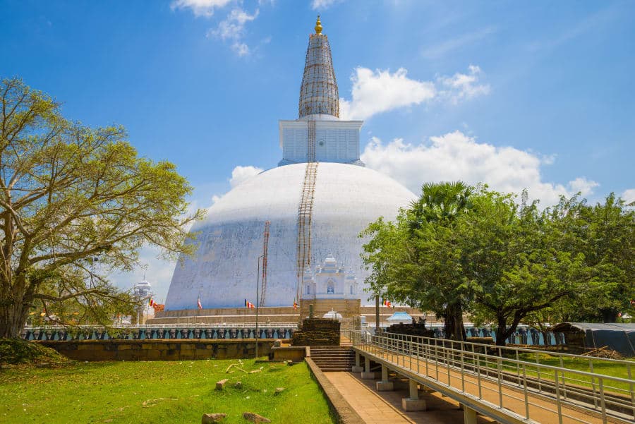 Sacred Kingdoms & Cloud Forests: Cultural Triangle to Ella